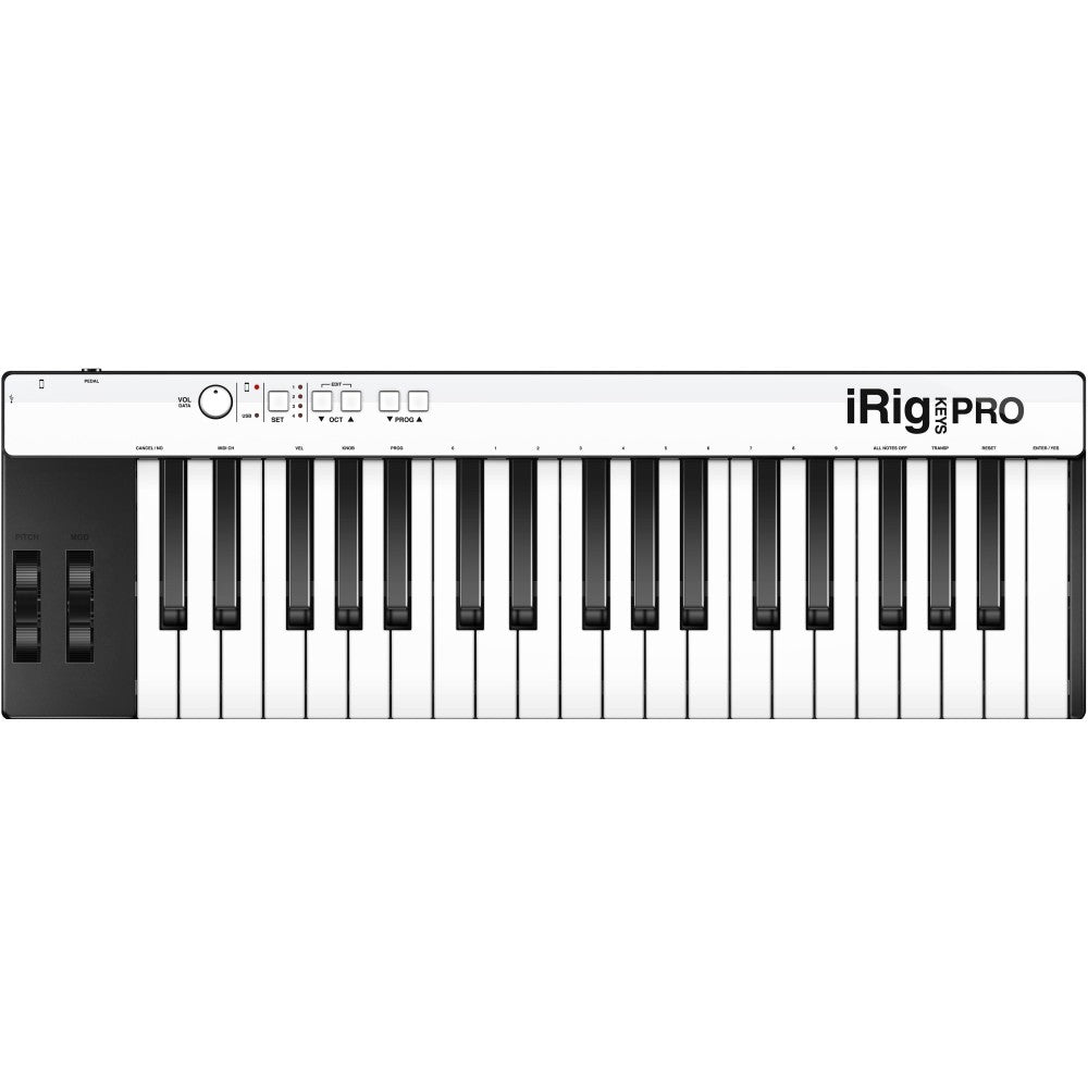 IK MULTIMEDIA IRIG KEYS PRO CON SAMPLETANK 3 BUNDLE