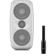IK MULTIMEDIA ILOUD MTM-WHITE Monitor da studio