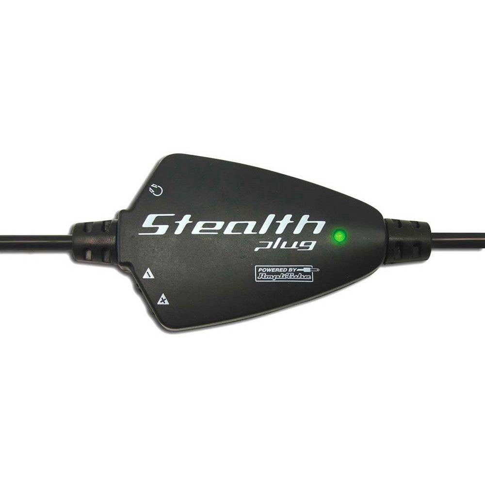 IK MULTIMEDIA STEALTHPLUG CS Interfaccia audio per chitarra/basso su sistemi iOS, PC e MAC