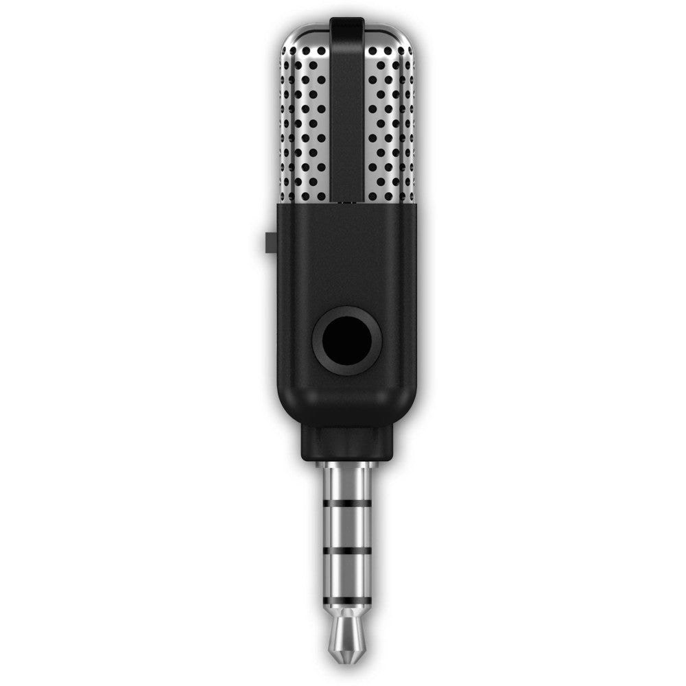 IK MULTIMEDIA IRIG MIC CAST Micrófono panorámico para sistemas Android, iOS y MAC