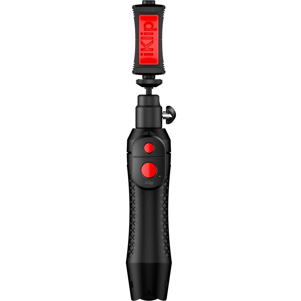 IK MULTIMEDIA IKLIP GRIP Stand per dispositivi di video registrazione