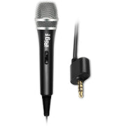 IK MULTIMEDIA IRIG MIC Microfono palmare per sistemi Android, iOS e MAC