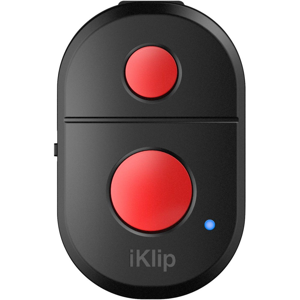 IK MULTIMEDIA IK Multimedia iKlip GO Stand for iPhone, iPod Touch, Smartphone and Digital Camera