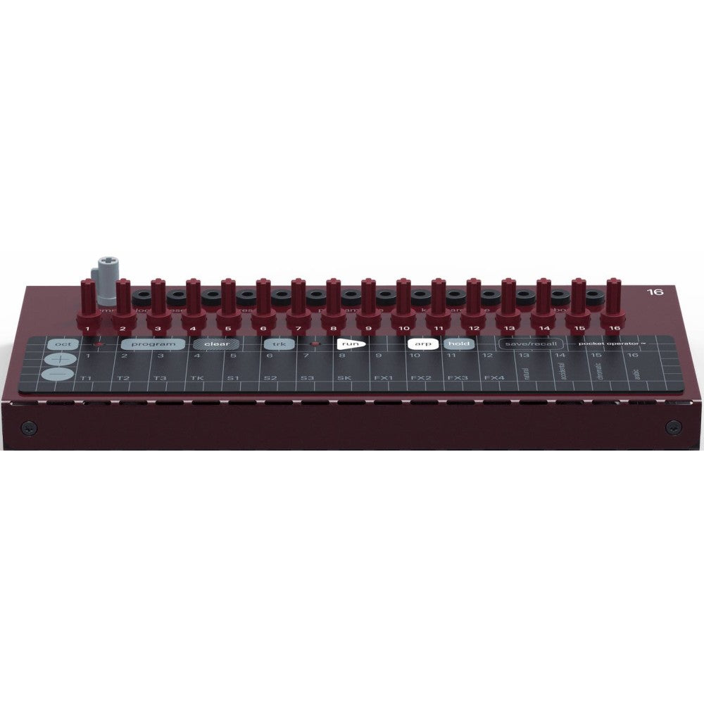 TEENAGE ENGINEERING MODULAR POM-16 Controlador de teclado independiente