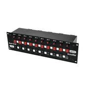 EUROLITE Board 10-ST con 10x Safety-Plug