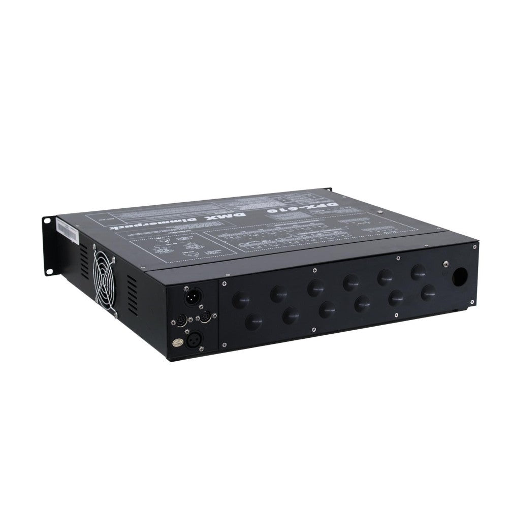 EUROLITE DPX-610 DMX Dimmer Pack