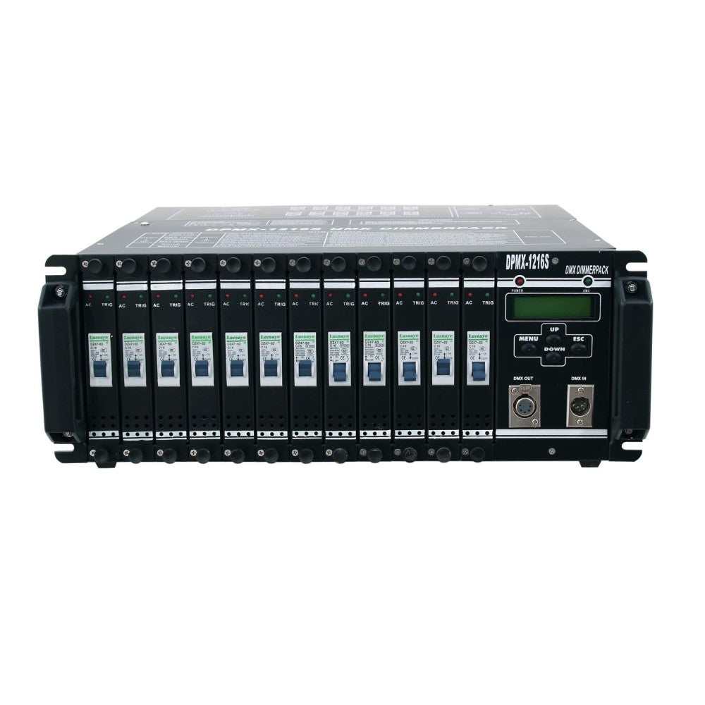 EUROLITE DPMX-1216 S DMX Dimmer Pack