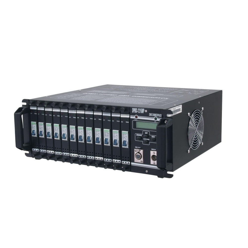 EUROLITE DPMX-1216 MP DMX Dimmer Pack