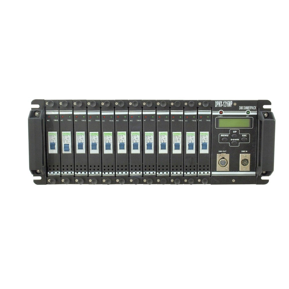 EUROLITE DPMX-1216 MP Dimmer DMX