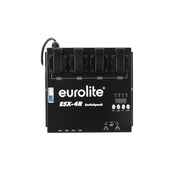 EUROLITE ESX-4R DMX RDM Kit di Interruttori