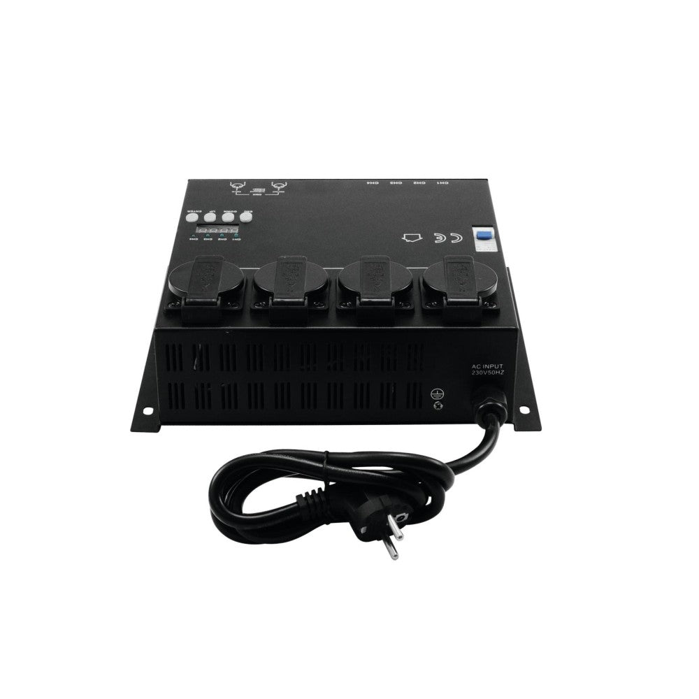 EUROLITE ESX-4R Kit de conmutadores DMX RDM