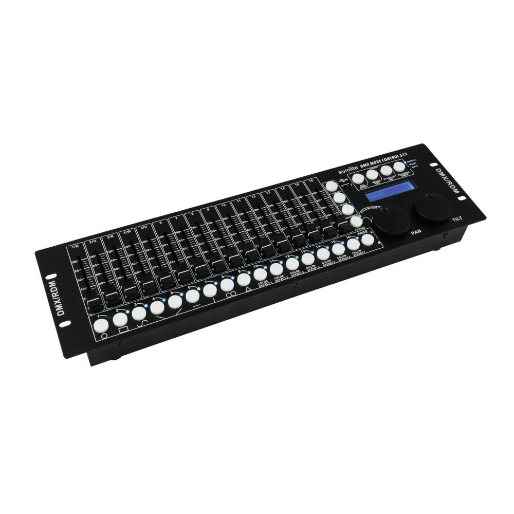 EUROLITE DMX Move Controller 512