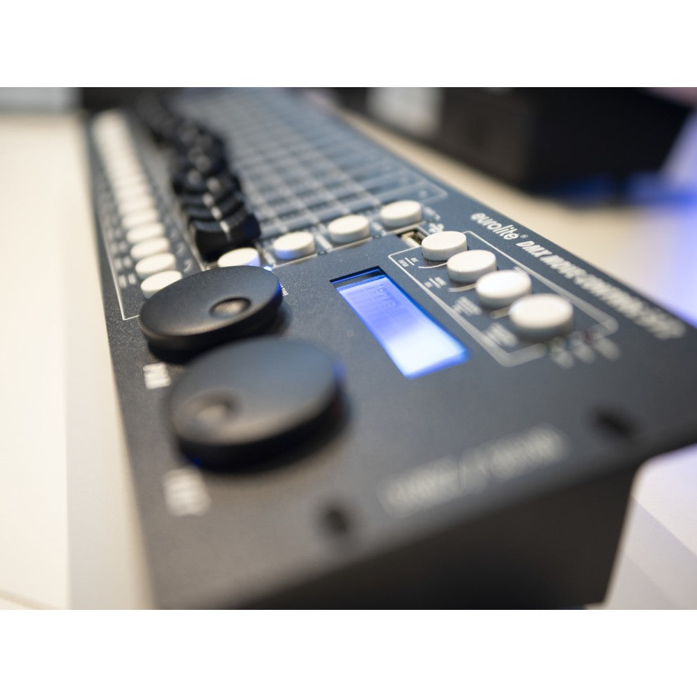 EUROLITE DMX Move Controller 512