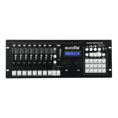 EUROLITE DMX MOVE CONTROLLER 512 PRO Mixer luci