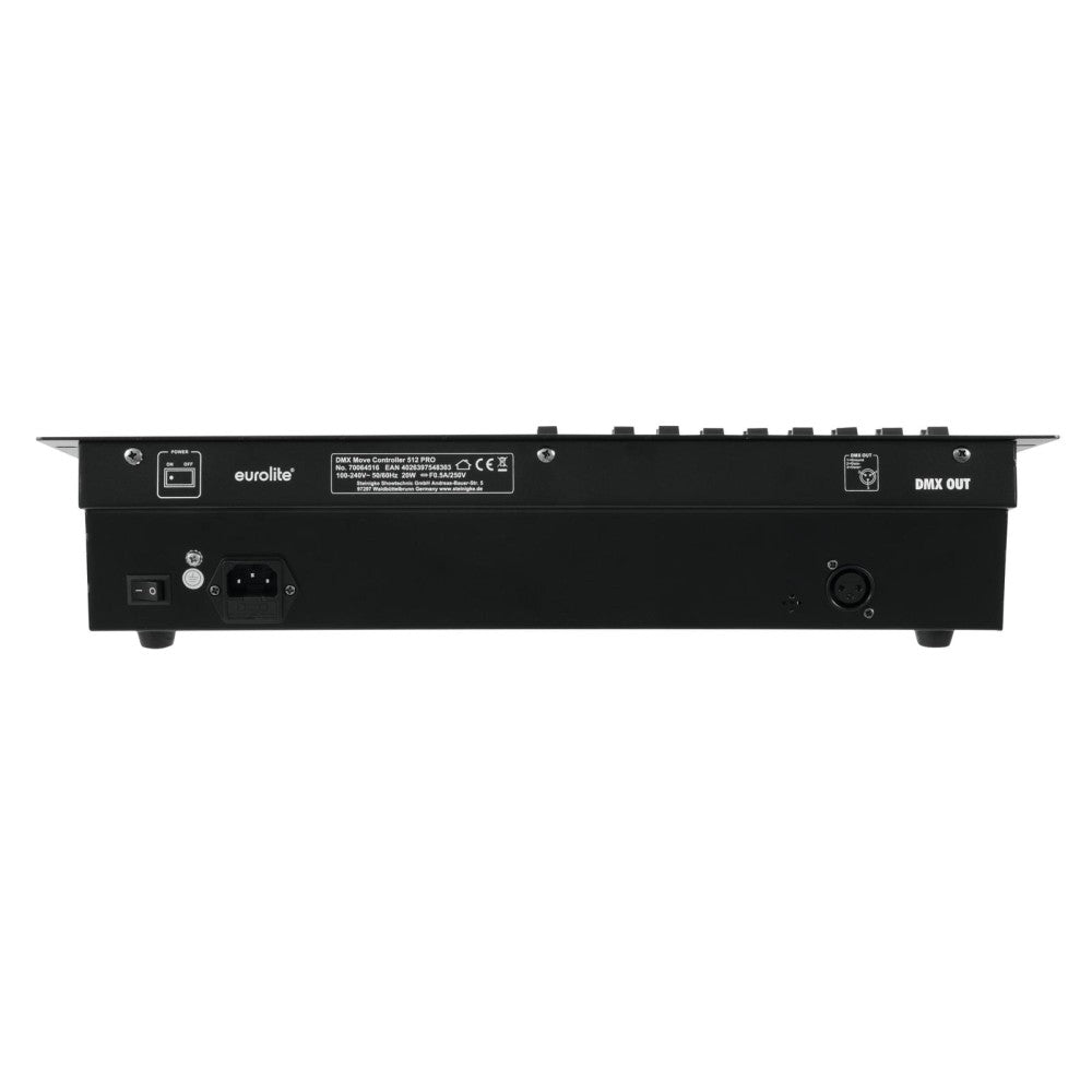 EUROLITE DMX MOVE CONTROLLER 512 PRO Mesa de luces