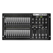 EUROLITE DMX SCENE SETTER CONTROLLER Mixer luci a 24 canali