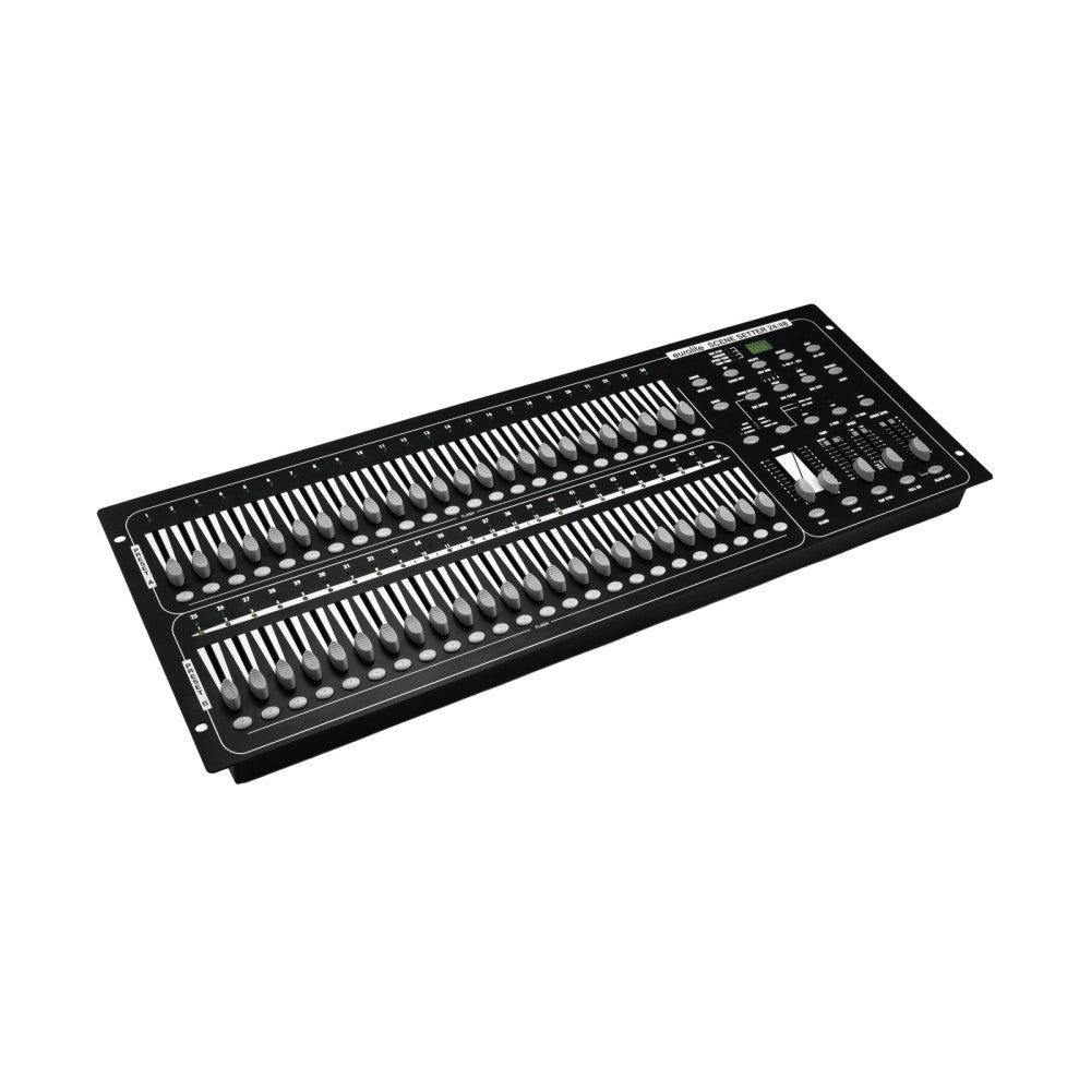 Mezclador de luces EUROLITE DMX SCENE SETTER 24/48 de 48 canales