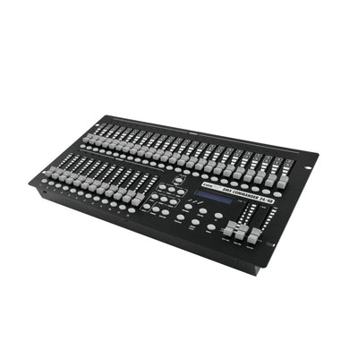 Controlador EUROLITE DMX Commander 24/48