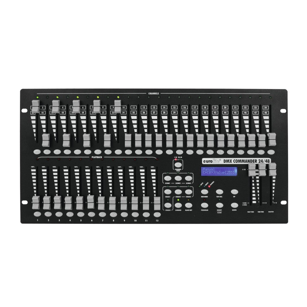 EUROLITE DMX Commander 24/48 Controller