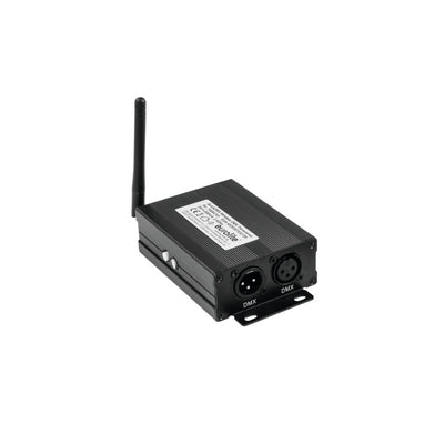 EUROLITE QuickDMX Wireless Trasmettitore/Ricevitore Dmx