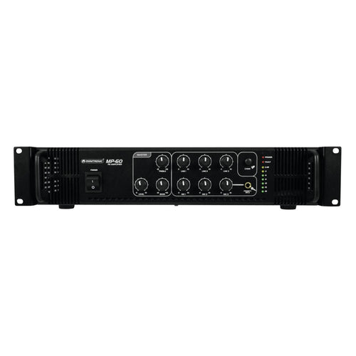 OMNITRONIC MP-60 Amplificatore Mono 60 watt