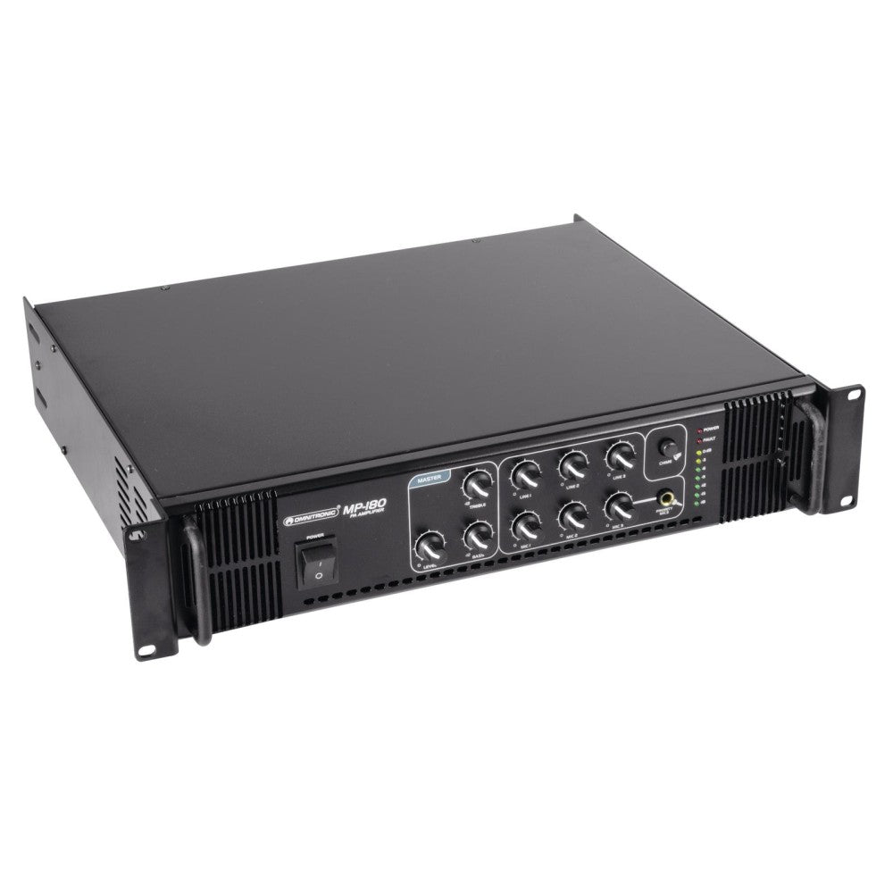 OMNITRONIC MP-180 Amplificatore Mono 180 watt
