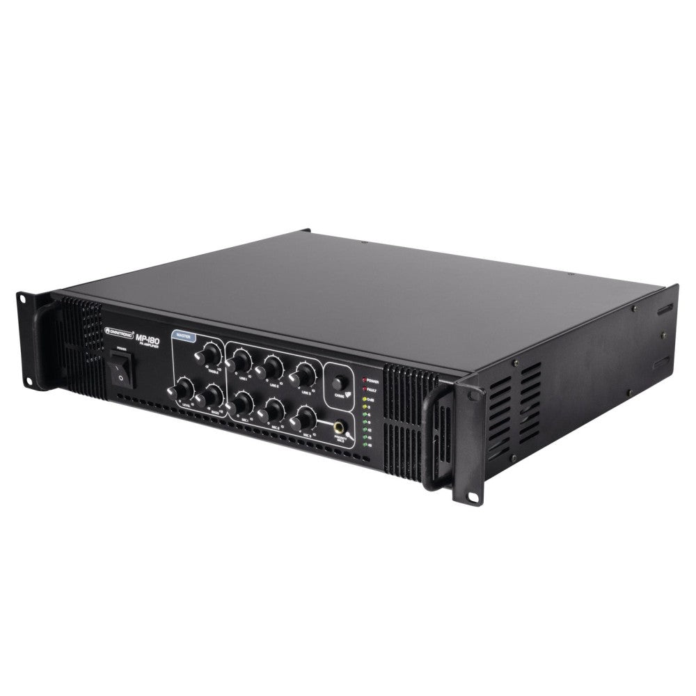 OMNITRONIC MP-180 Amplificatore Mono 180 watt