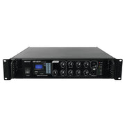 OMNITRONIC MP-180P Amplificatore con mixer integrato 180W