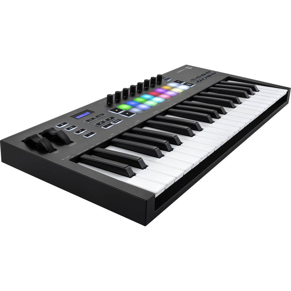NOVATION LAUNCHKEY 37 MK3 Teclado MIDI de 37 teclas