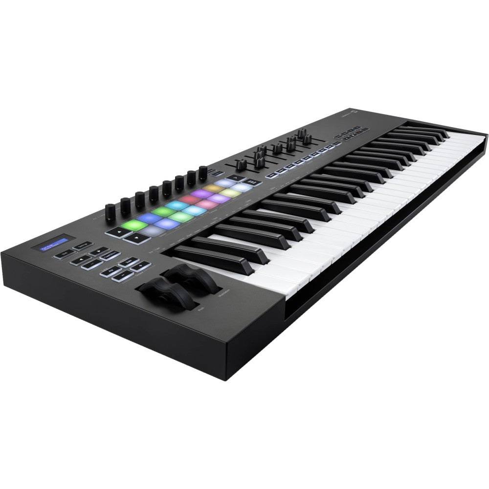 NOVATION LAUNCHKEY 49 MK3 Teclado MIDI de 49 teclas