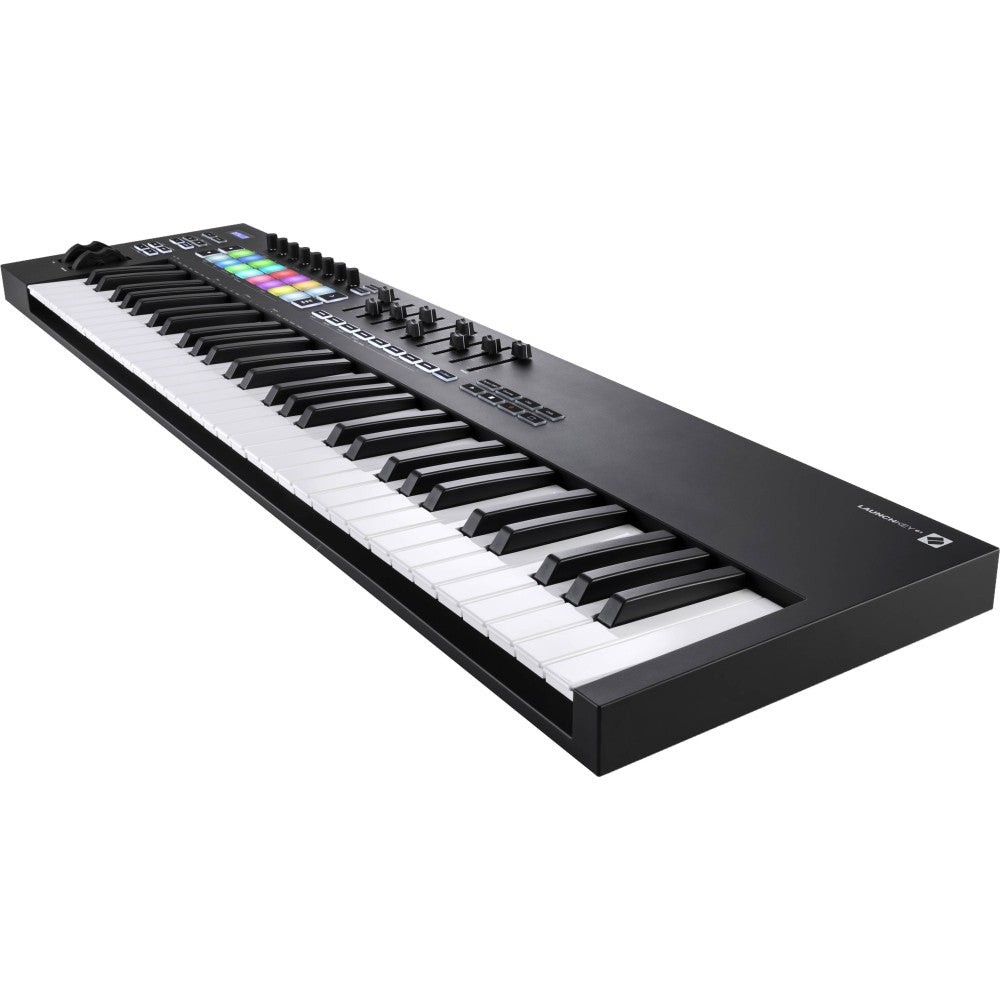 NOVATION LAUNCHKEY 61 MK3 Teclado MIDI de 61 teclas