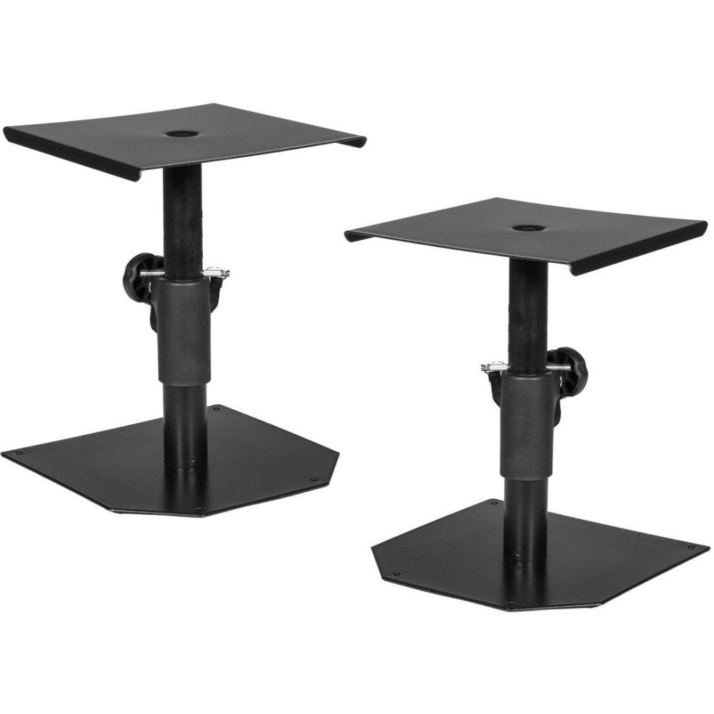 OMNITRONIC MOTI-1 Coppia di stand per monitor