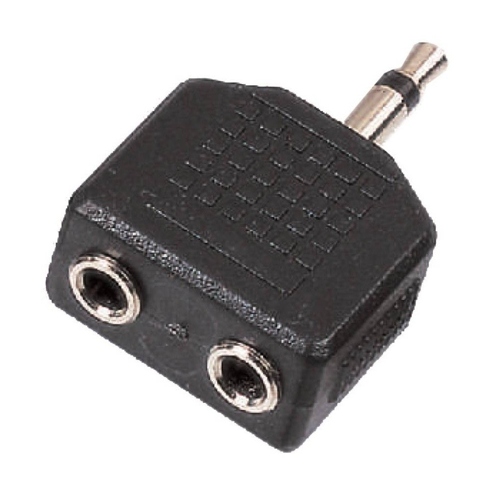SOUNDSATION SADA041-1 Adattatore da 2 mini jack mono a mini Jack mono