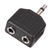 SOUNDSATION SADA041-1 Adattatore da 2 mini jack mono a mini Jack mono