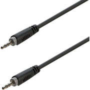 SOUNDSATION GL-JSmJSm3 Cavo adattatore da mini jack stereo a mini jack stereo da 3m