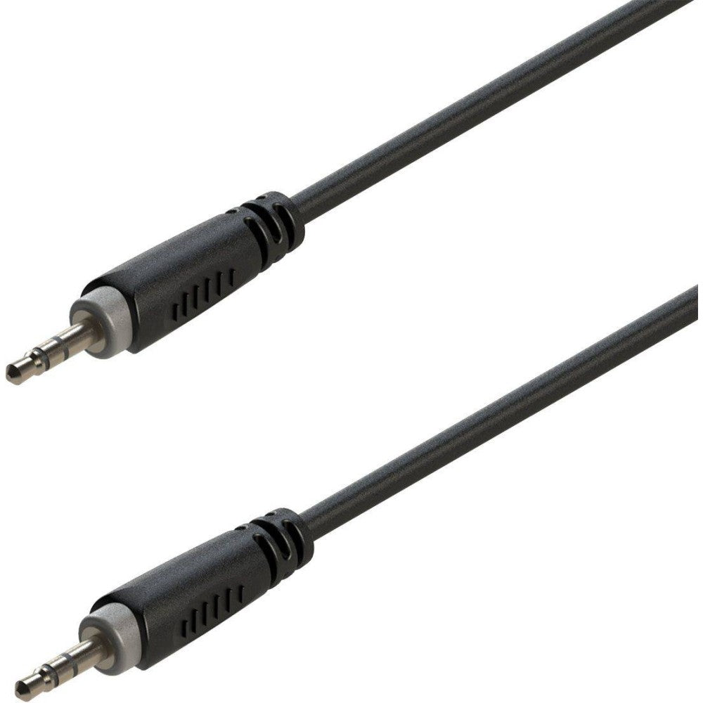 SOUNDSATION GL-JSmJSm3 Cavo adattatore da mini jack stereo a mini jack stereo da 3m