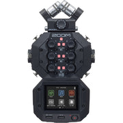 ZOOM H8 Registratore a 8 canali con interfaccia USB
