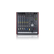 ALLEN&HEATH ZED60-10FX MIXER 10 INGRESSI EFFETTI USB 4 MICROFONICI + 2 STEREO