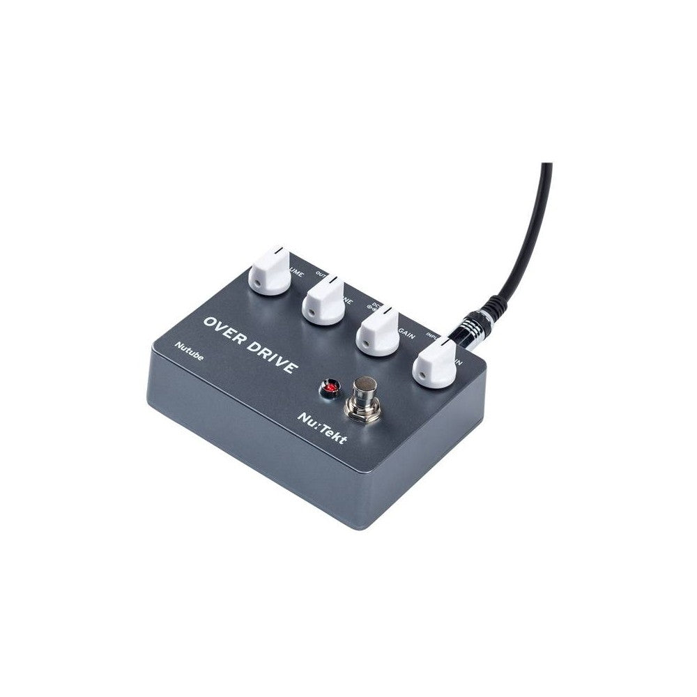 KORG NU:TEKT OD-S Pedale overdrive DIY