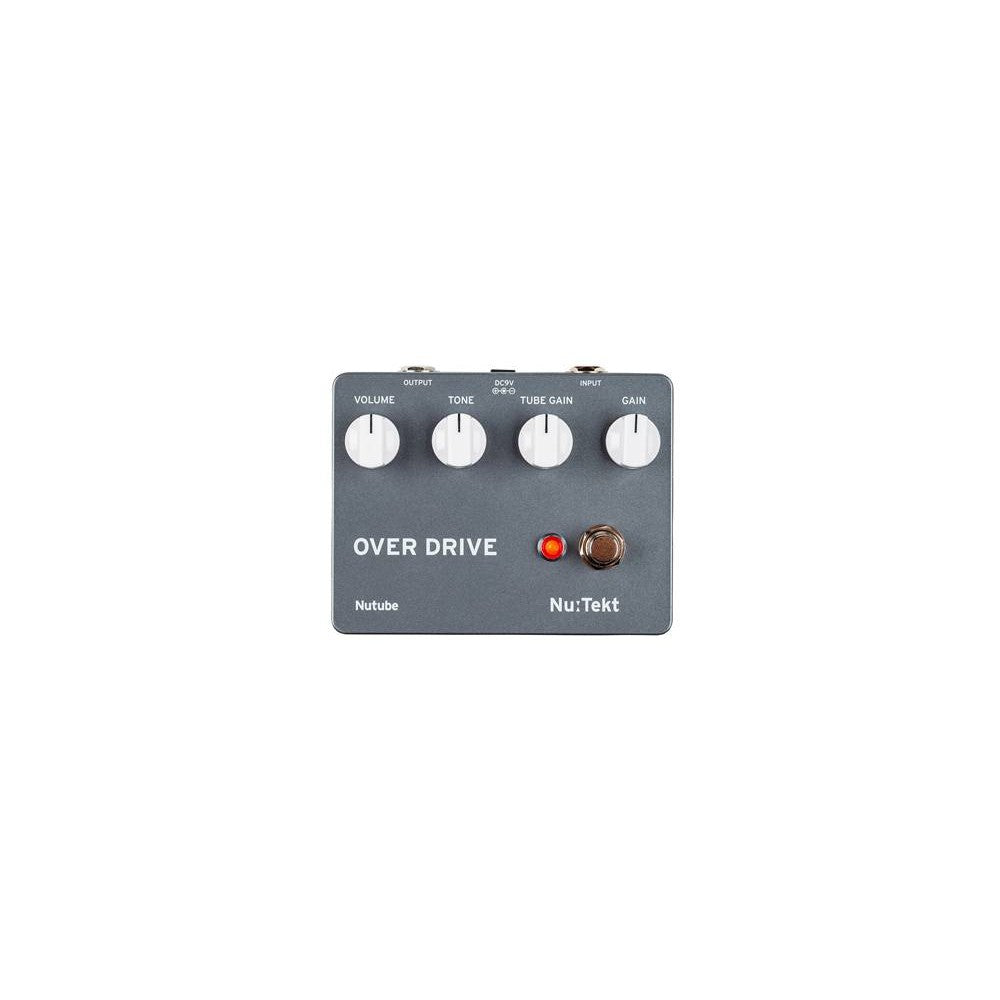 KORG NU:TEKT OD-S Pedale overdrive DIY