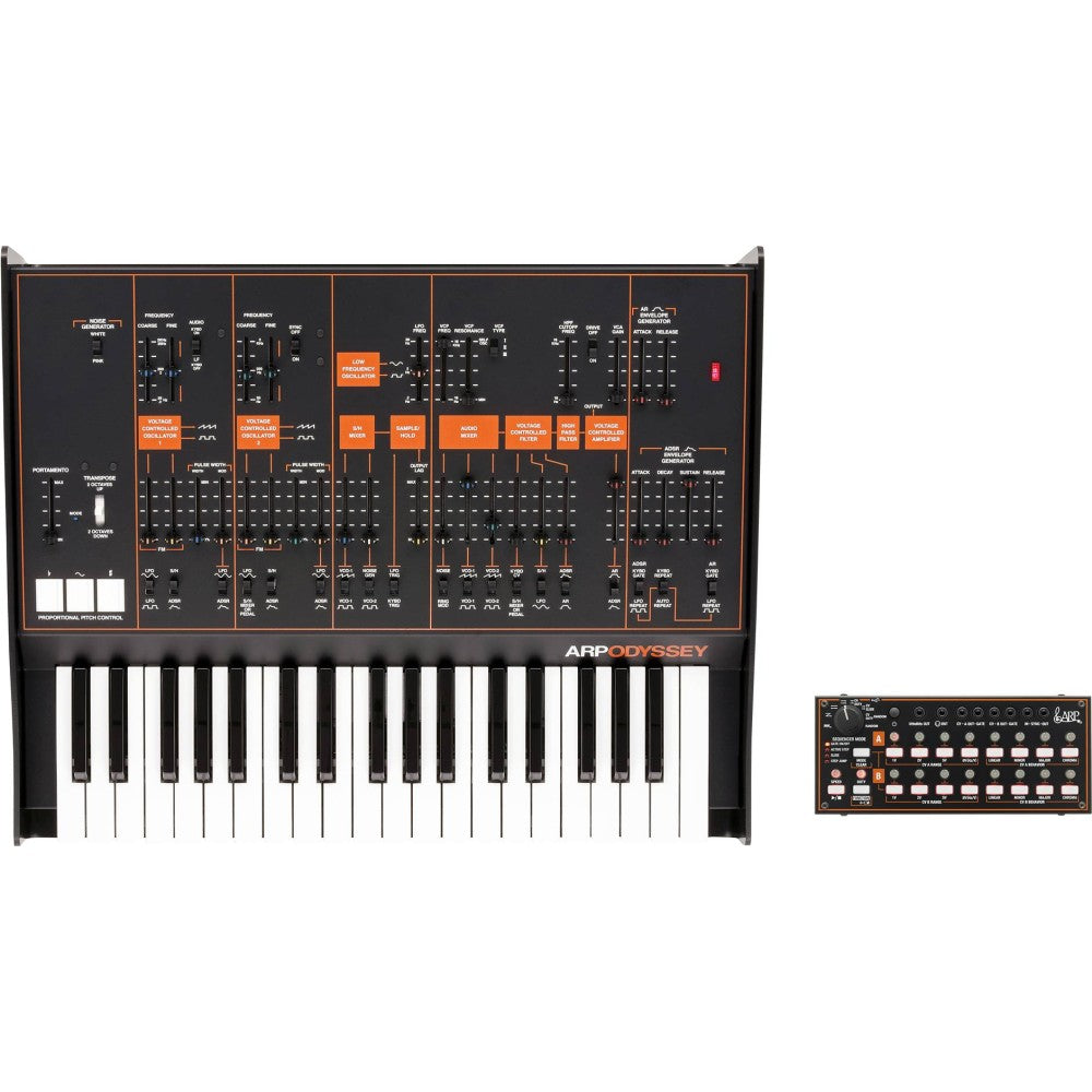 ARP ODYSSEY FSQ REV3 Sintetizzatore duofonico con modulo step sequencer