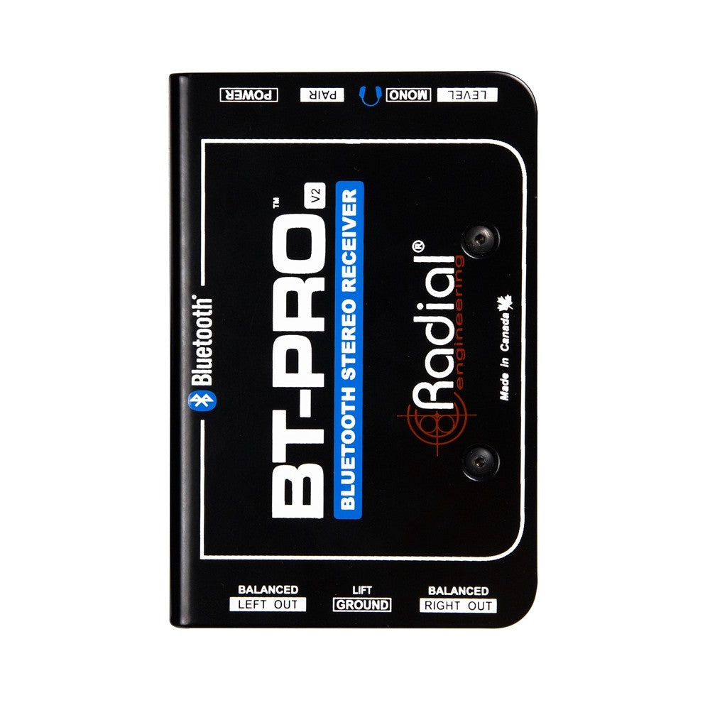 Radial RADIAL Bt-pro V2