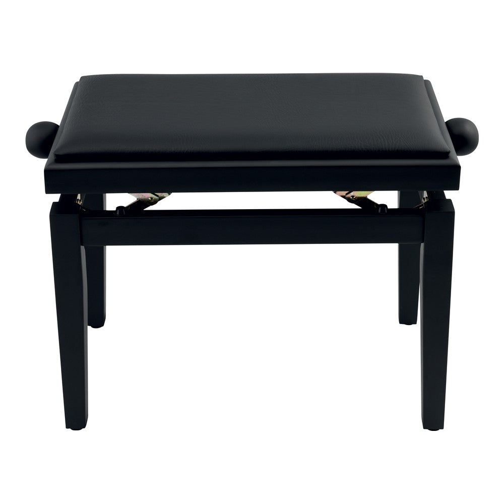 Quik Lok PB/100 BK S Panca in Legno per Pianoforte