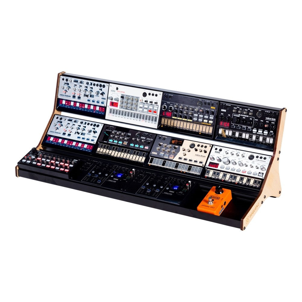 Korg Volca rack 4x3
