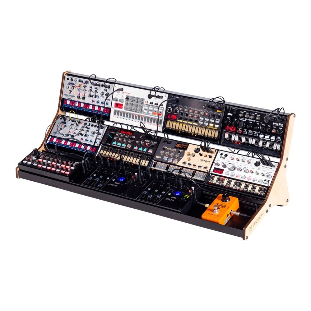 Korg Volca rack 4x3