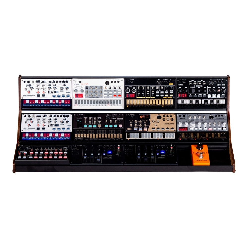 Korg Volca rack 4x3