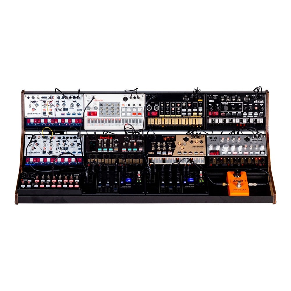 Korg Volca rack 4x3