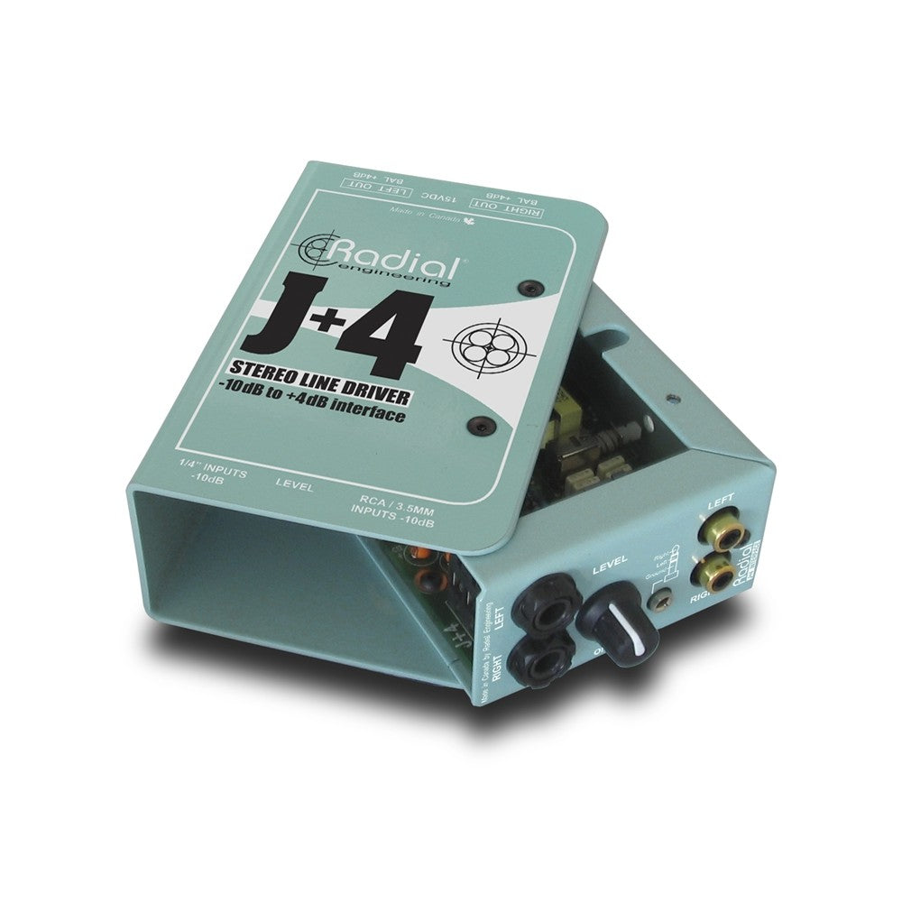 Radial J+4