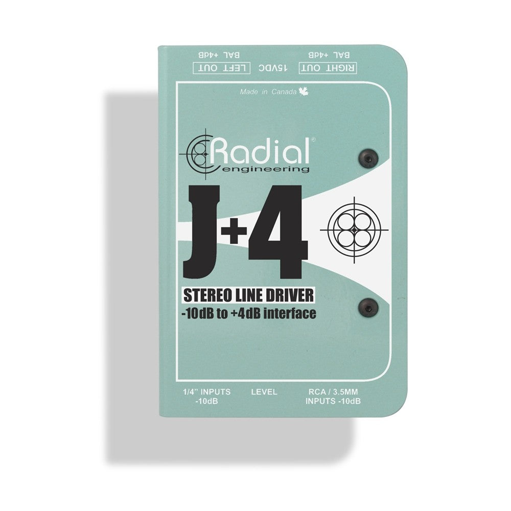 Radial J+4