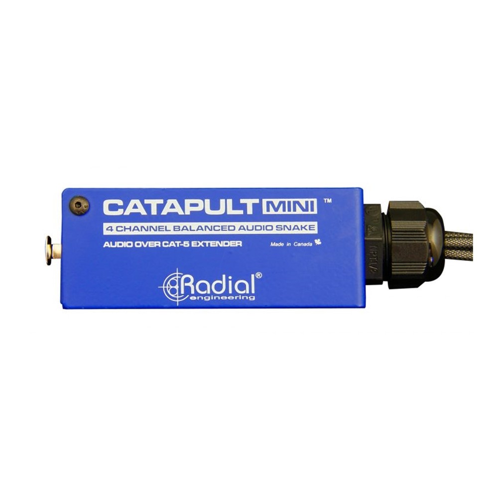Radial Catapult Mini TX